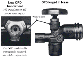 IMAGE - OPD Valve Closeup